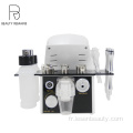 Machine faciale multifonctionnelle de microdermabrasion propre